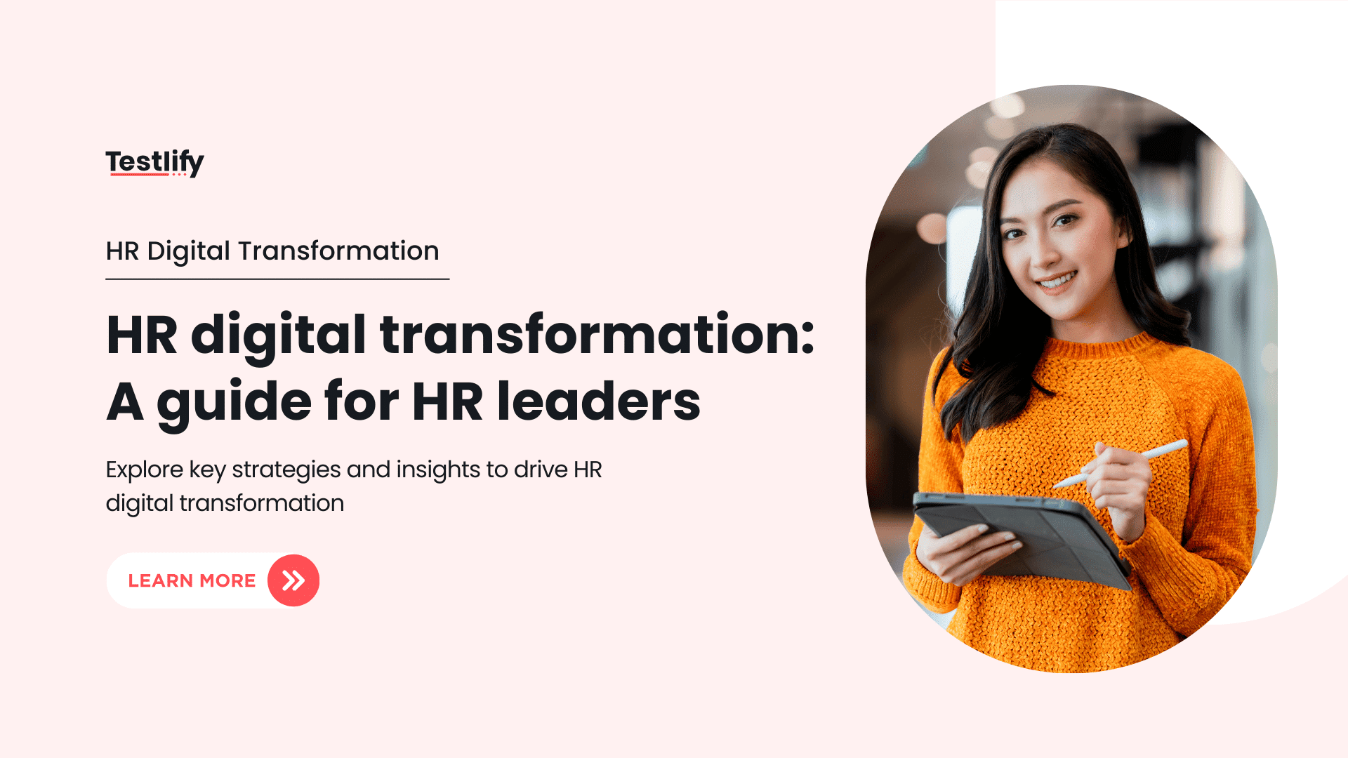 HR Digital Transformation: A 2026 Guide for HR Leaders