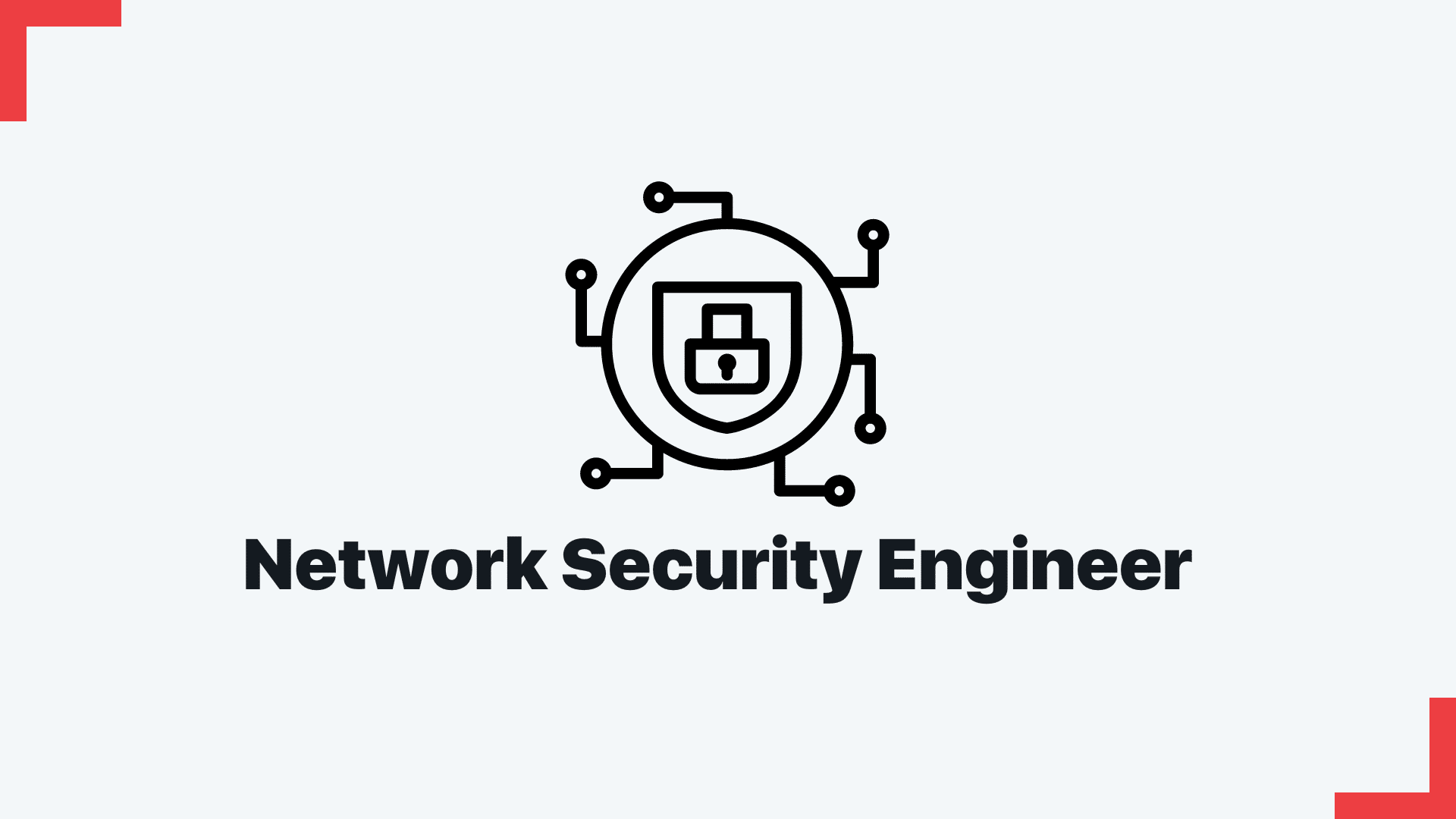 Network Security Engineer