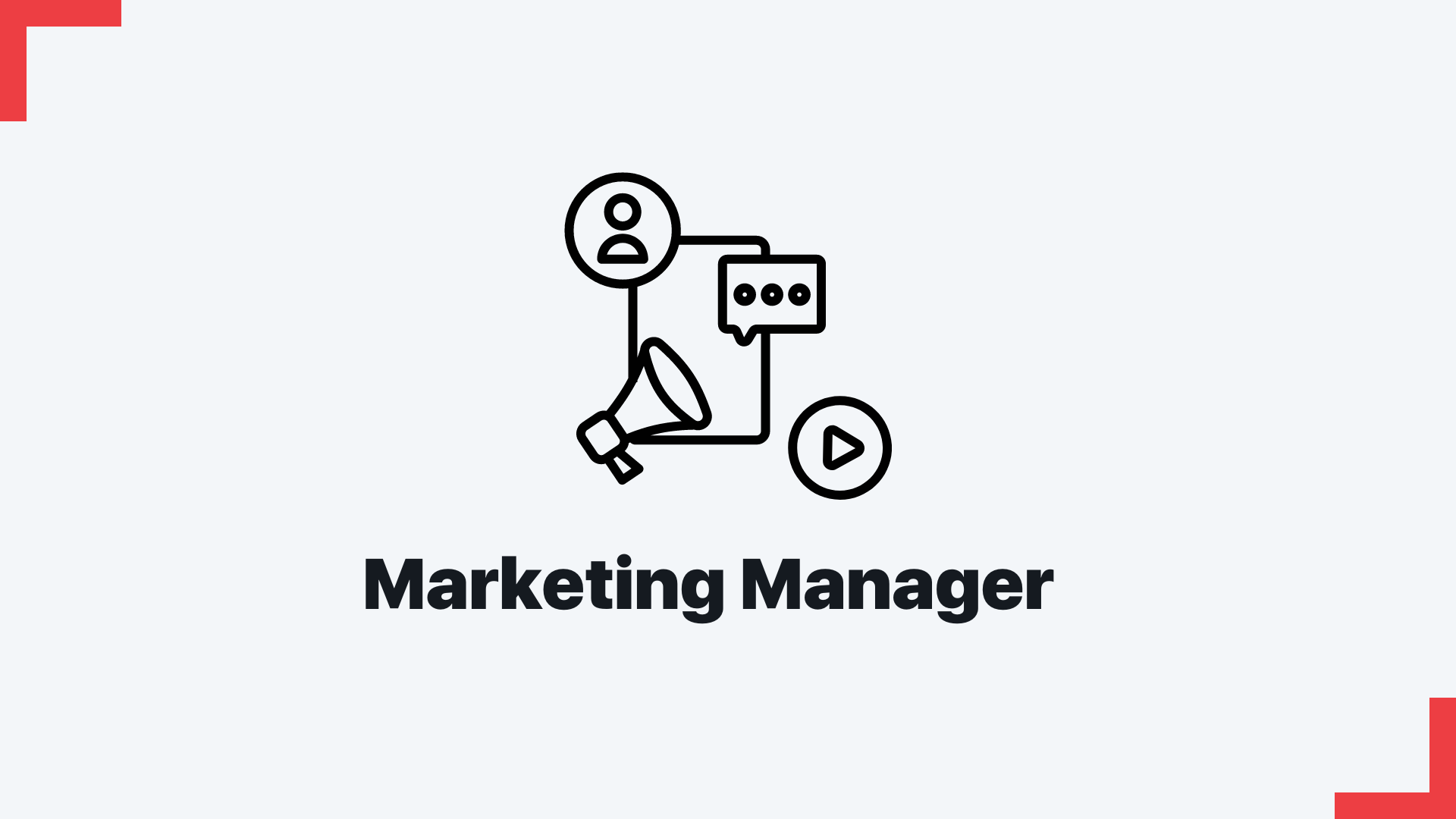 Marketing Manager