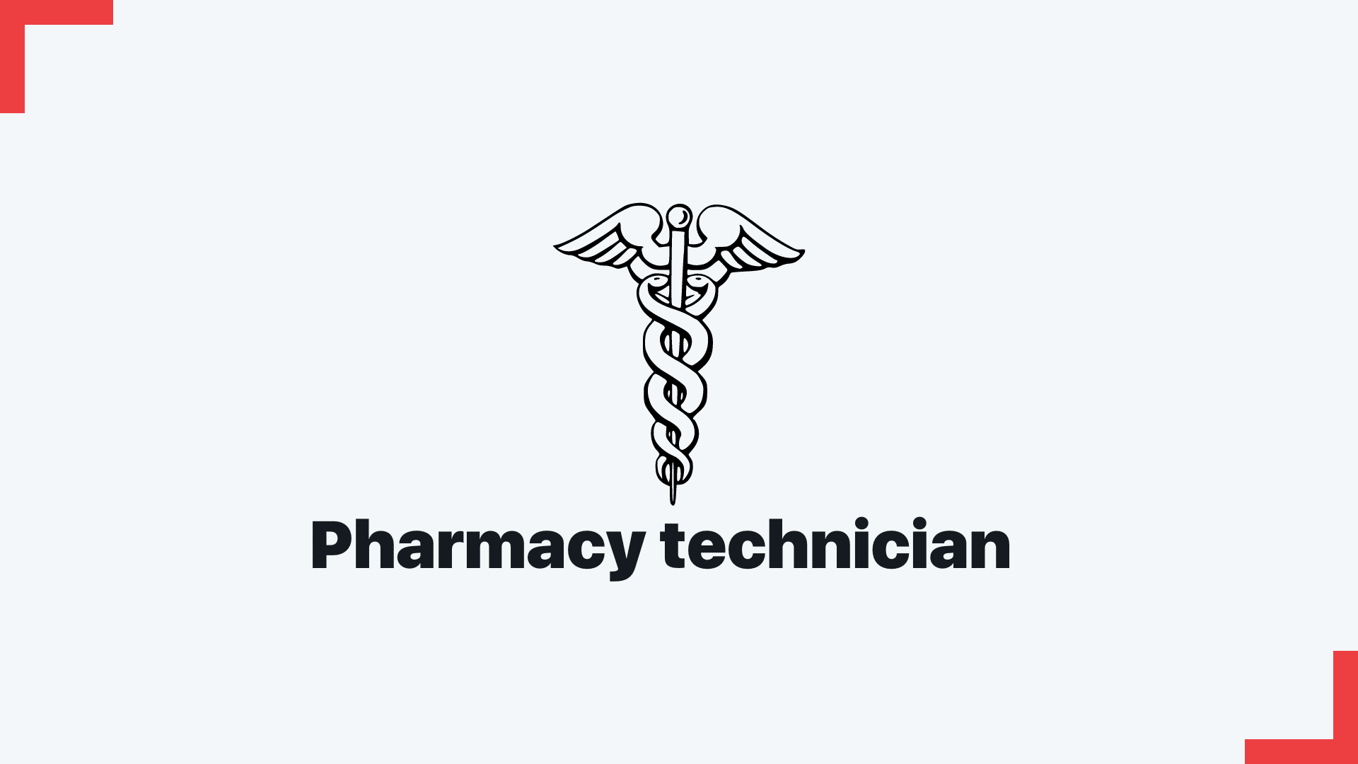 Pharmacy Technician