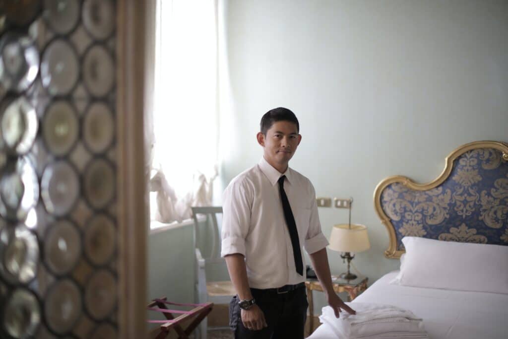 Explore the housekeeper job description template and hire the right candidate for your team.