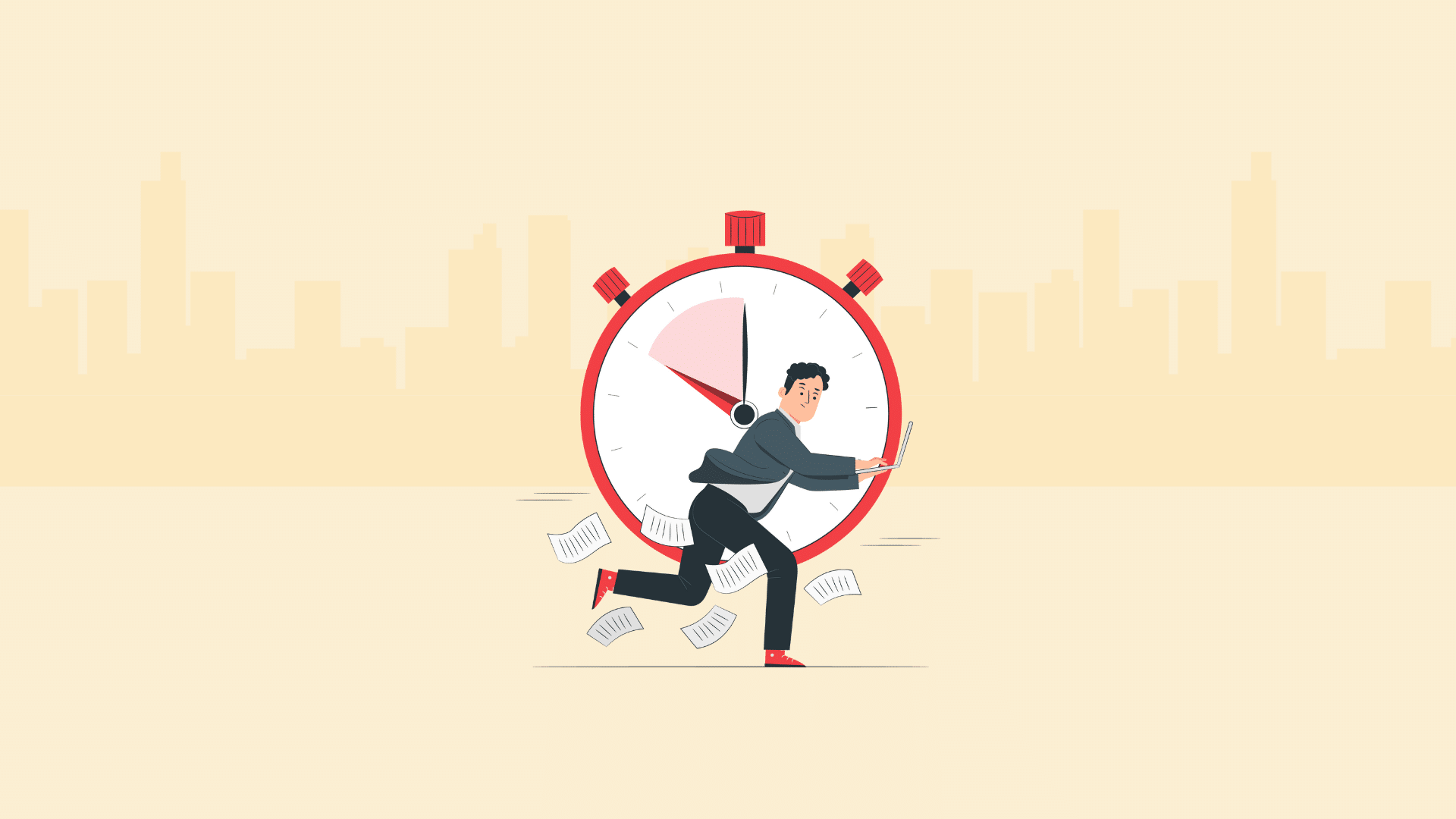 How long should the hiring process take?