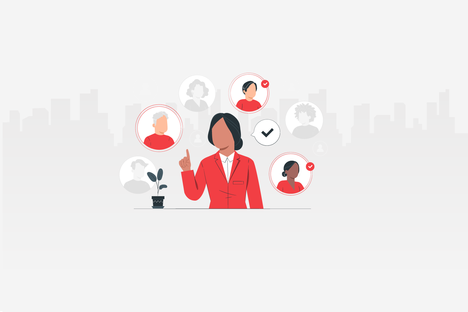 How to design a fair and inclusive hiring process