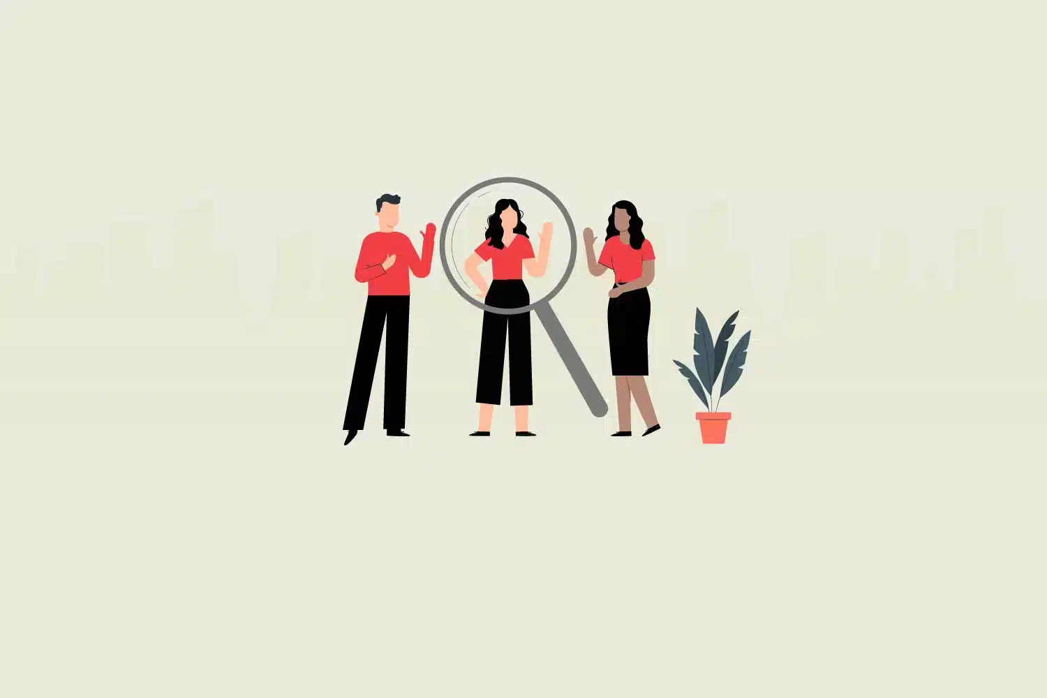 How to build stronger teams with role-specific tests?