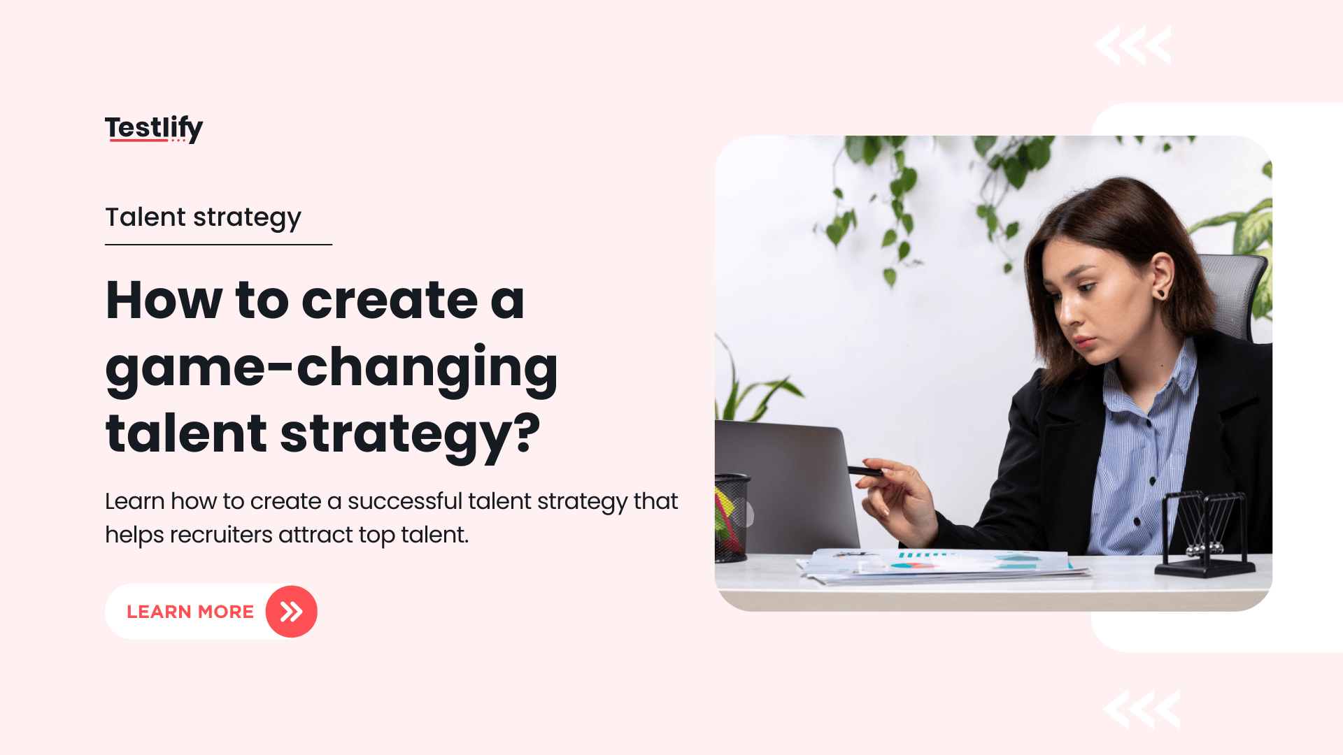 How to create a game-changing talent strategy?
