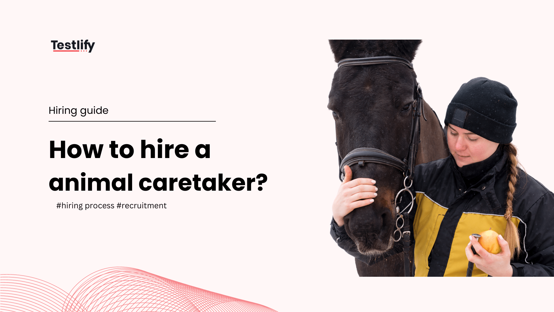How to hire an animal caretaker