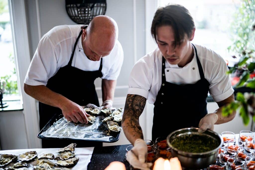 How to hire a chef