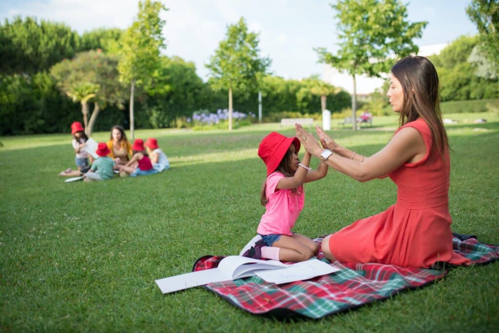 How to hire a childcare worker?