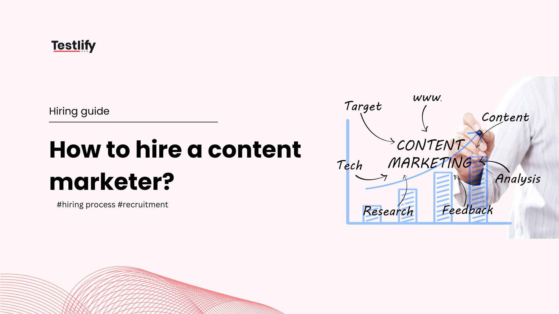 How to hire a content marketer?