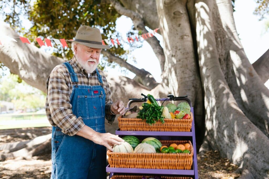 How to hire a farmer
