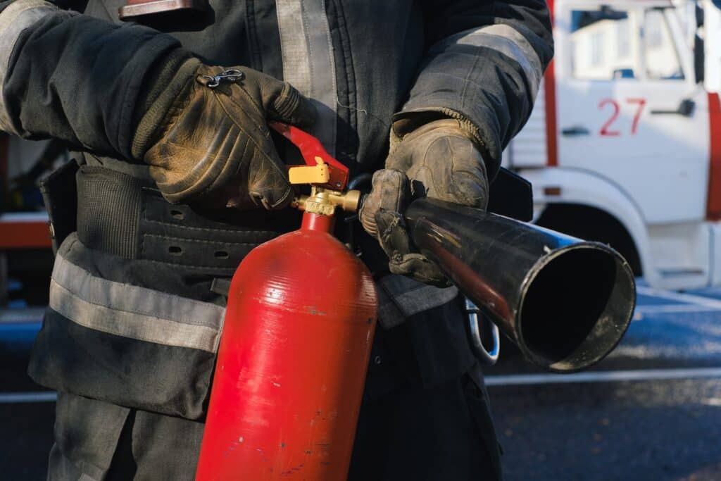 How to hire a firefighter