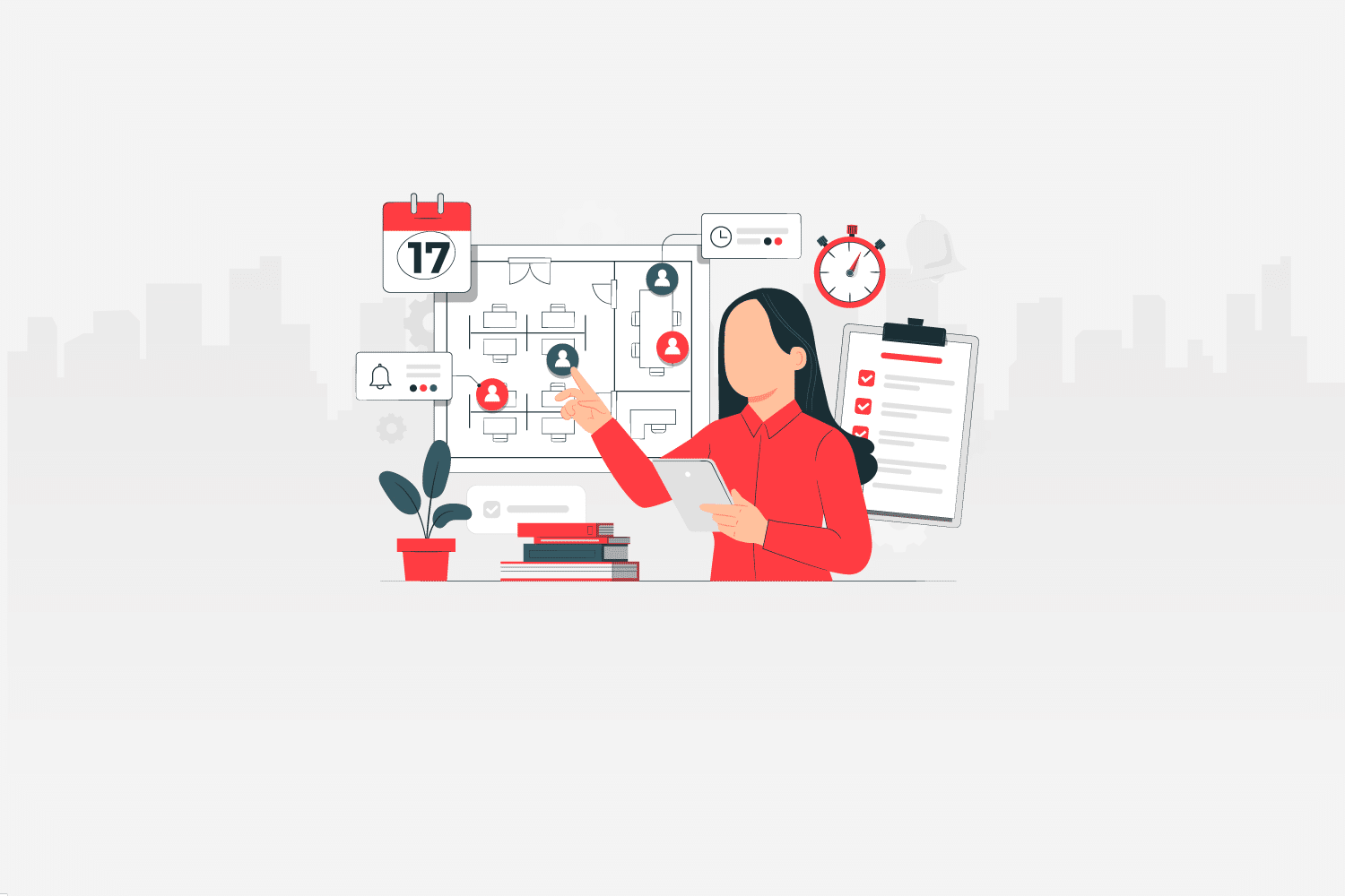 How to hire a technician?