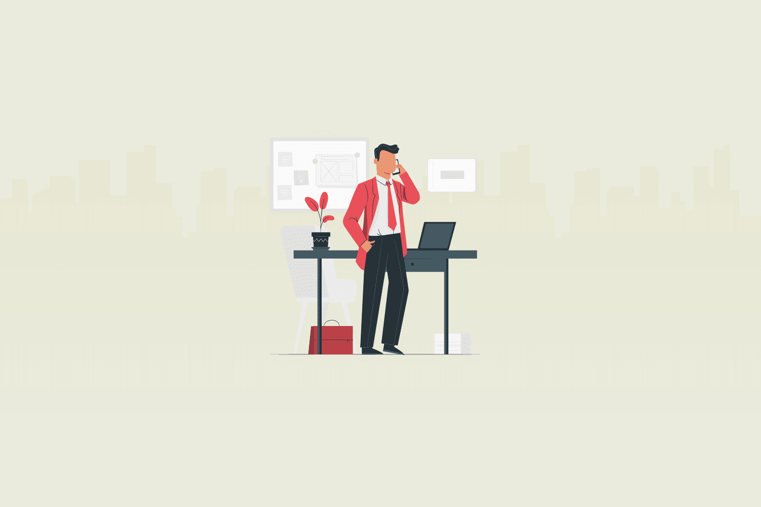 How to hire a waiter?