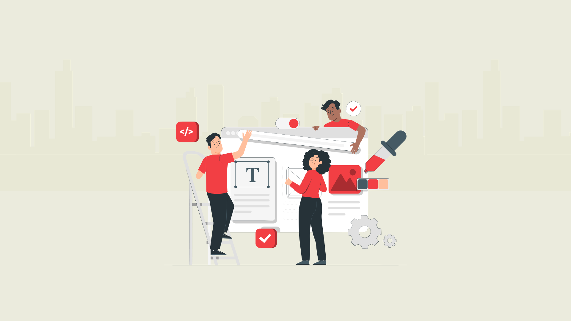 How to run role simulations through video interview prompts?