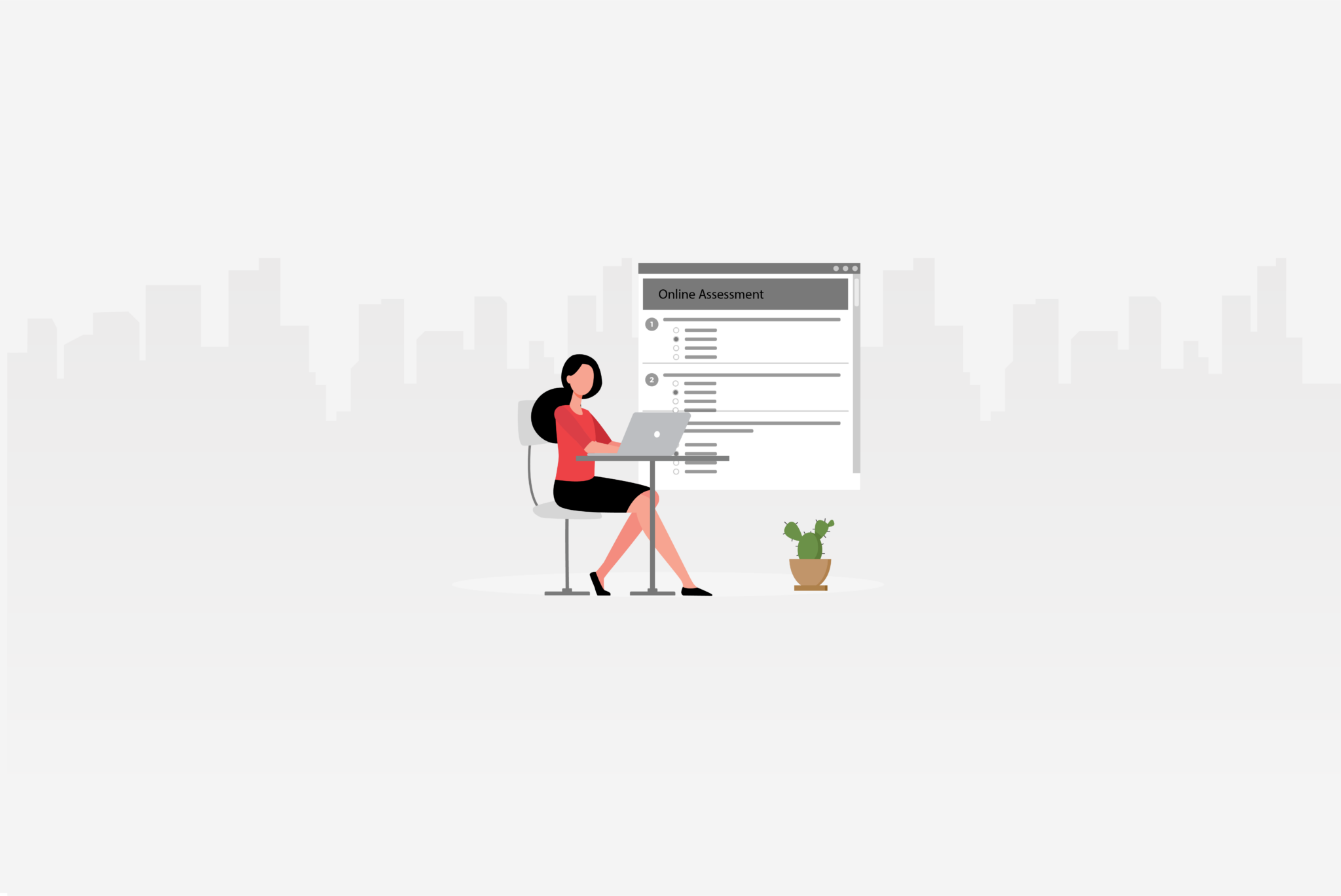How to use assessment tools to improve your hiring process
