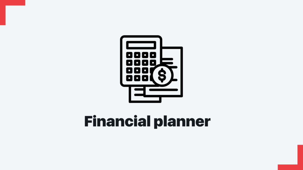Financial Planner