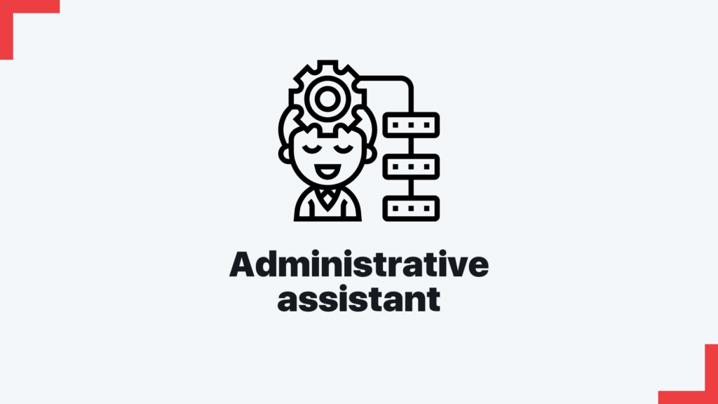 Administrative Assistant