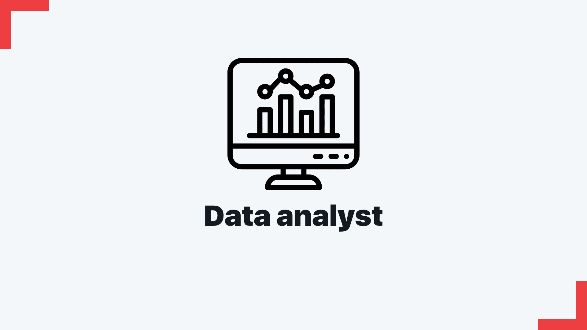Data Analyst
