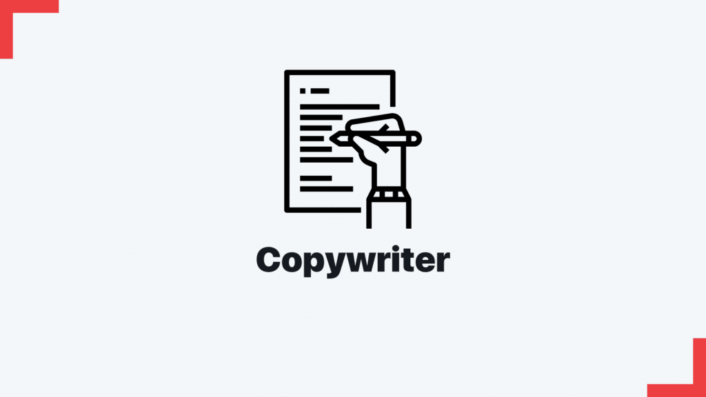 Copywriter