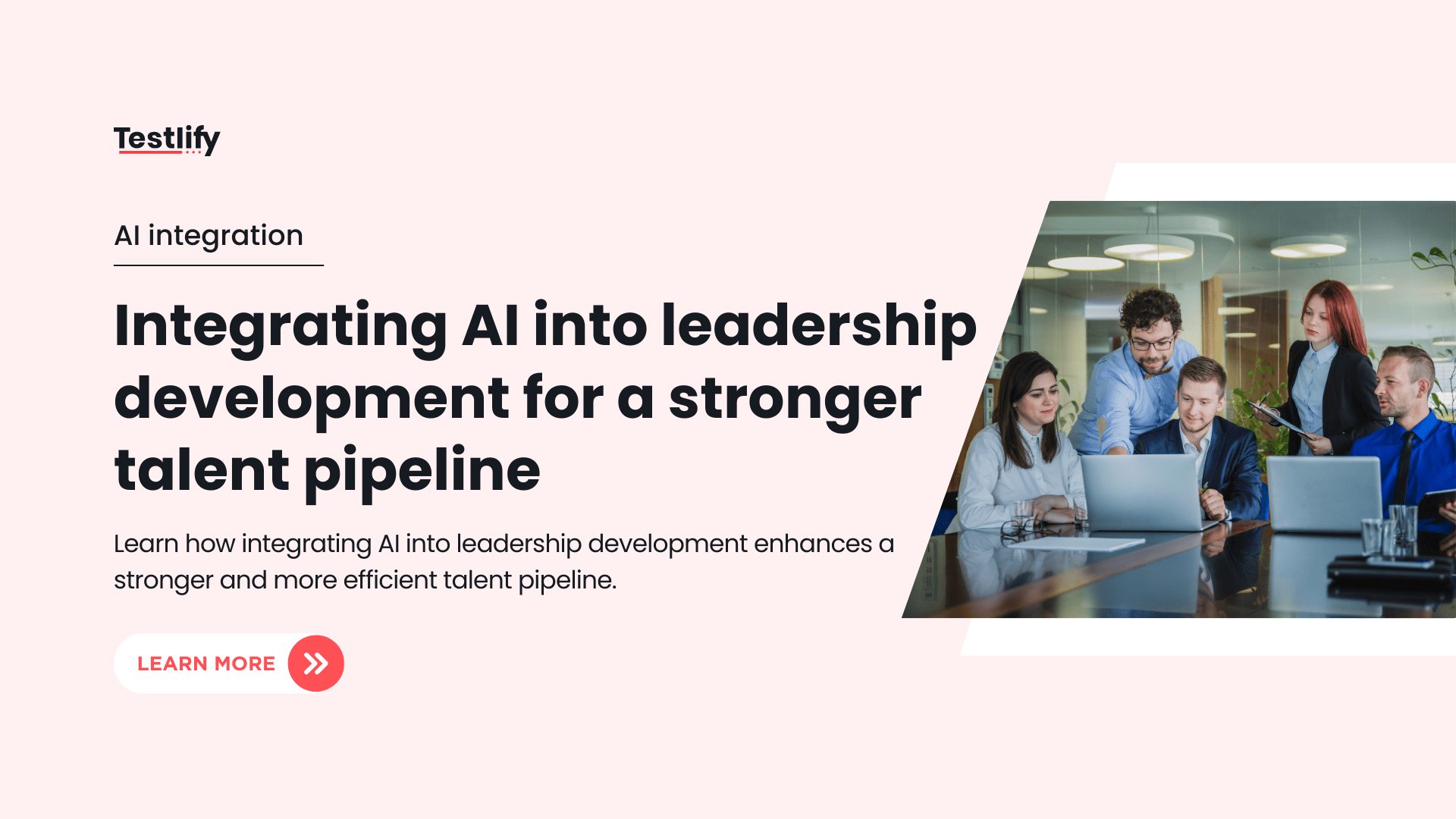 Integrating AI into leadership development for a stronger talent pipeline