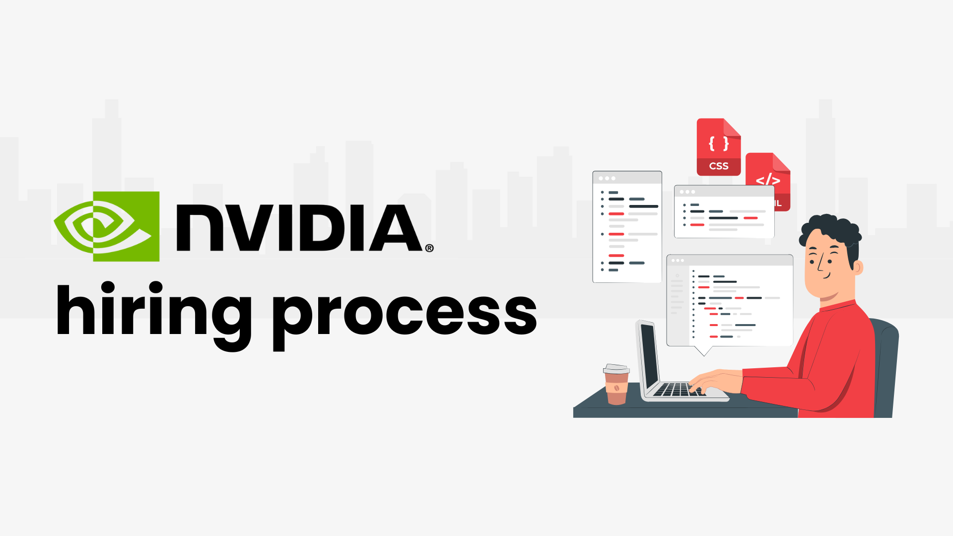 NVIDIA interview process & questions 2026