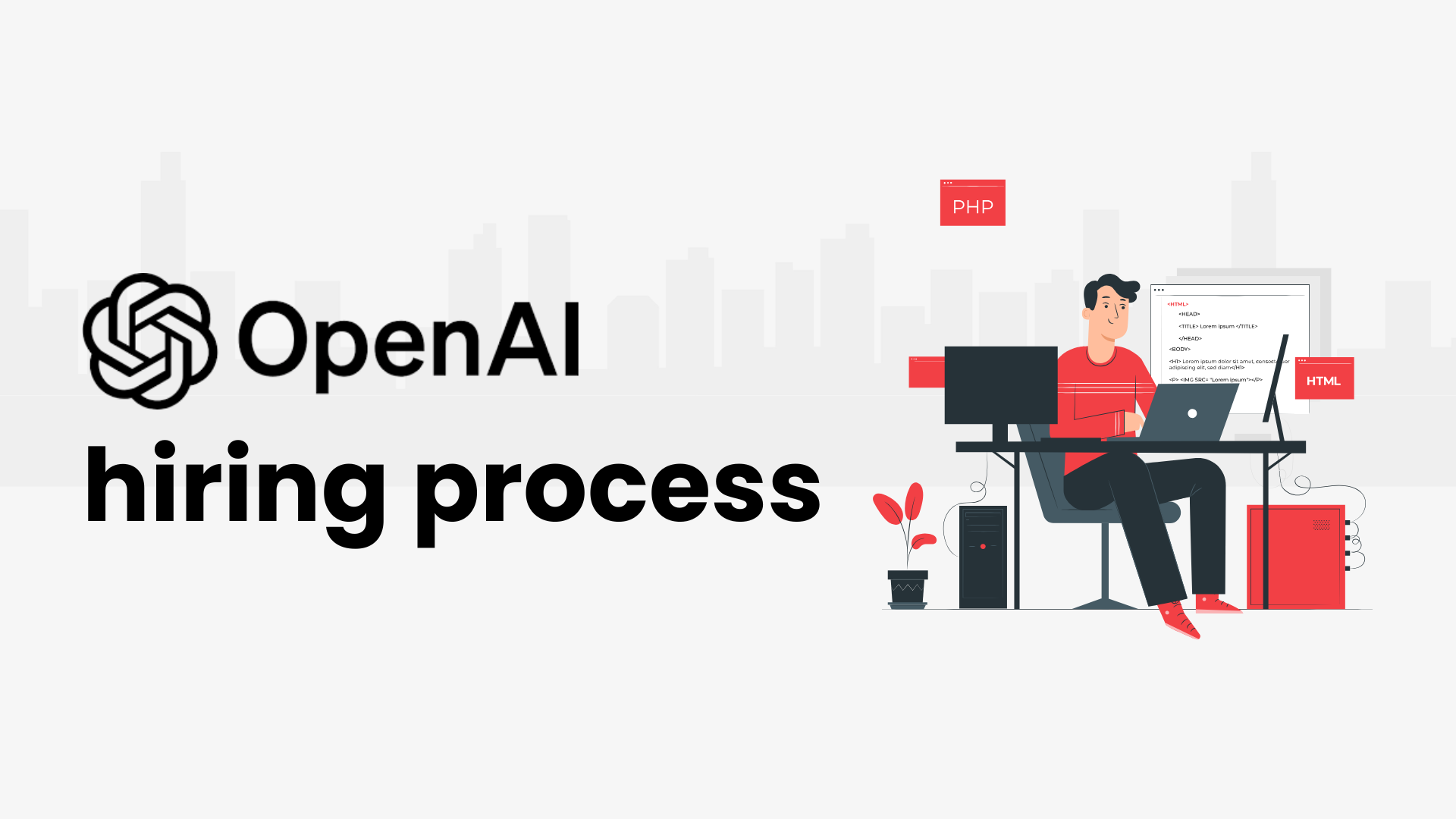 OpenAI interview process: Steps, timeline, and questions