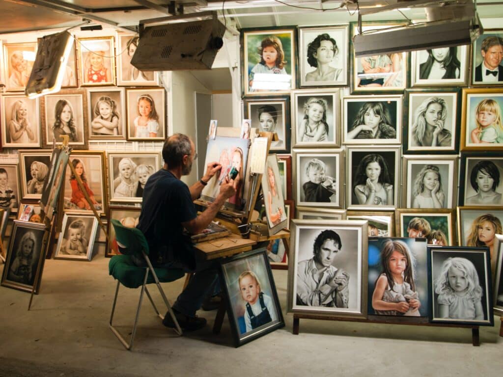 Explore the painter job description template and hire the right candidate for your team.