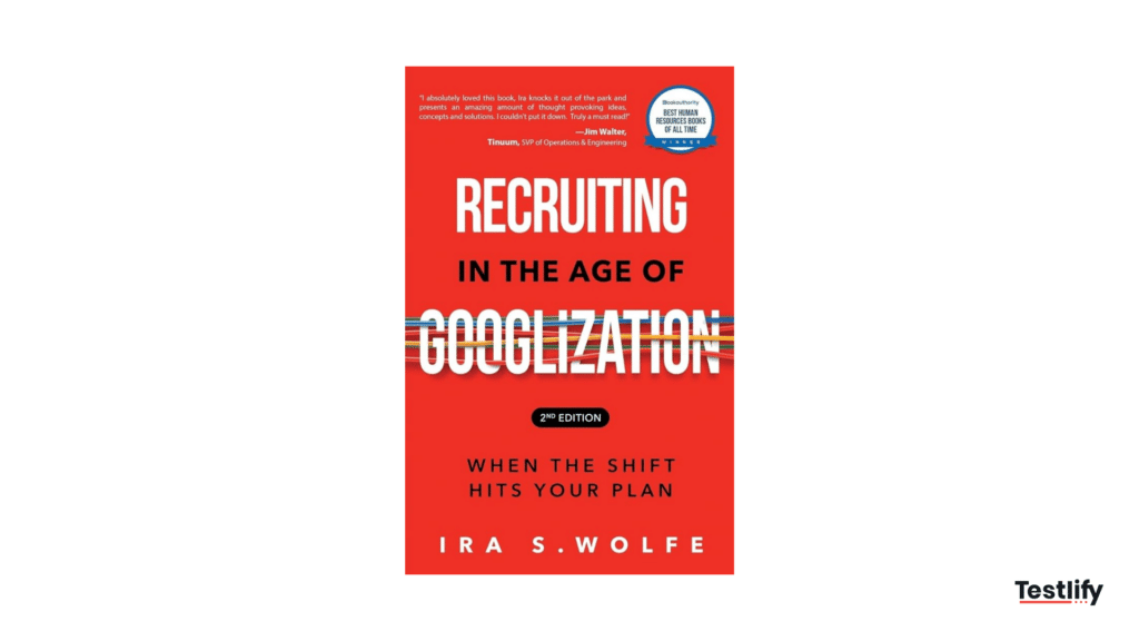 Recruiting in the Age of Googlization book