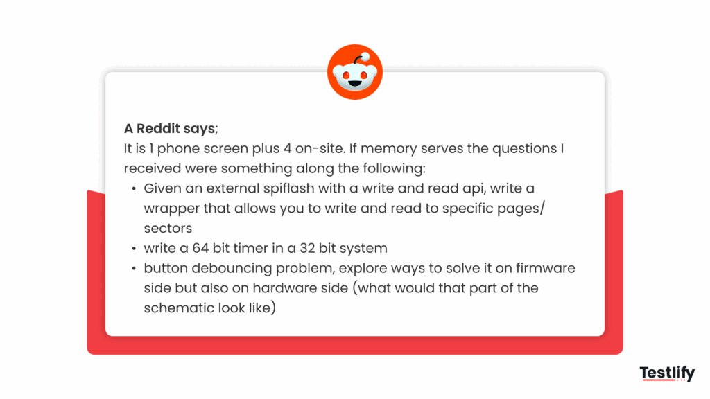 Candidate experience of the NVIDIA interview process