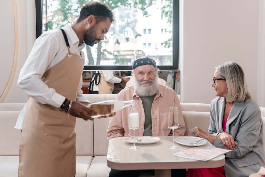 Explore the restaurant server job description template and hire the right candidate for your team.