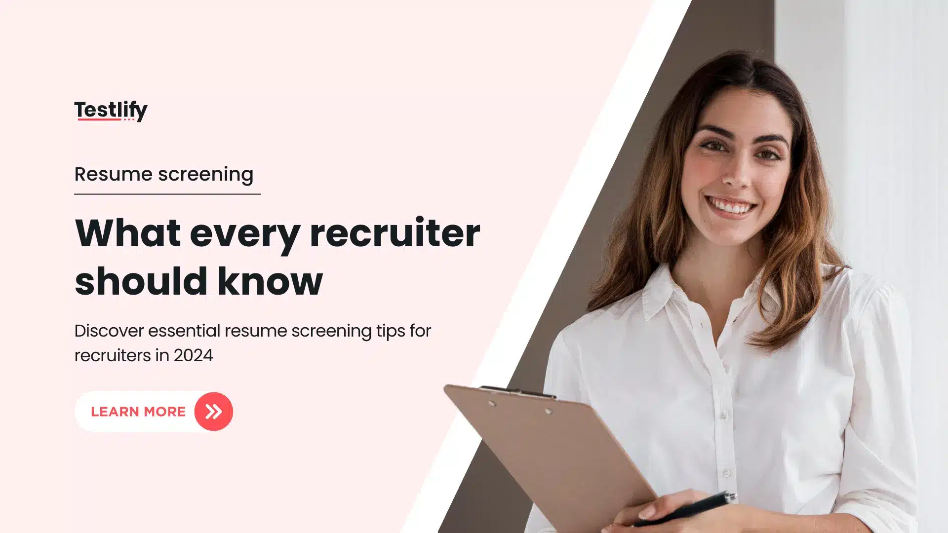 Resume screening: What every recruiter should know in 2026