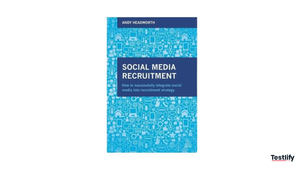 Social Media Recruitment book