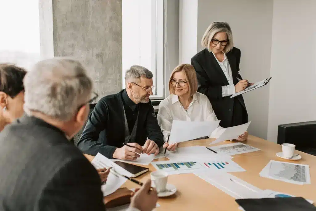 Succession planning for small businesses