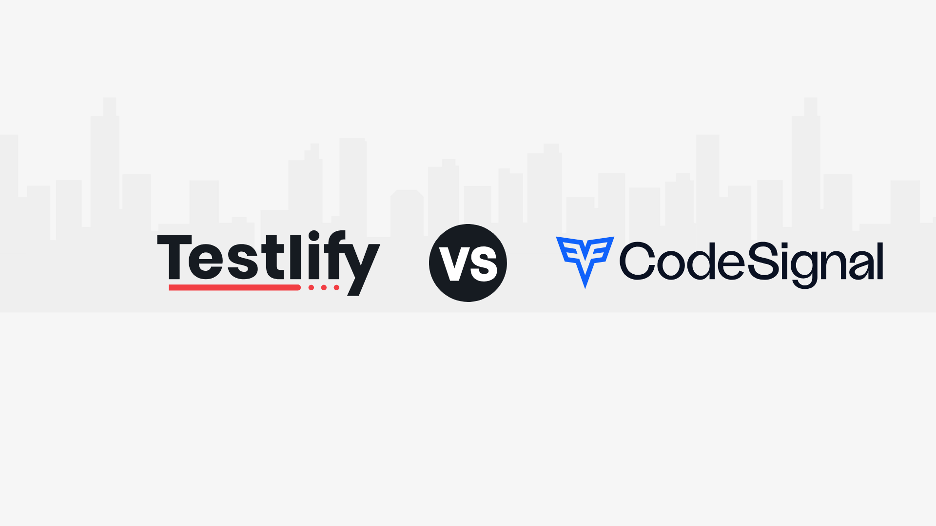 Testlify vs CodeSignal: Which Talent Assessment Platform is Best for You?