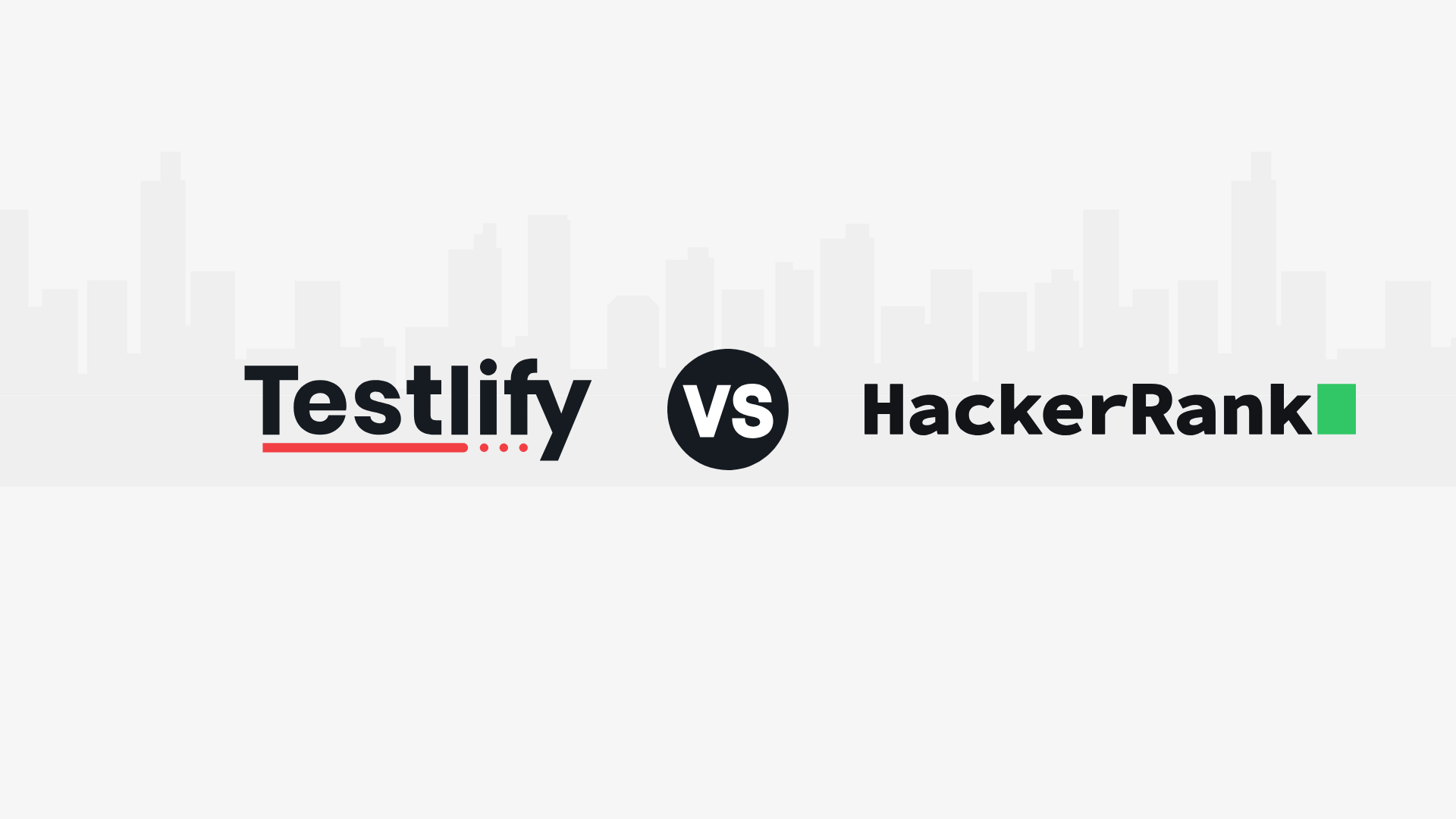 Testlify vs. HackerRank: Which Skills Assessment Platform is Best for HR Teams?