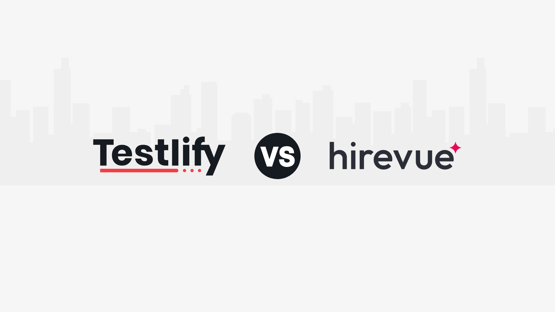 Testlify vs. Hirevue: Which Skills Assessment Platform is Best for HR Teams?