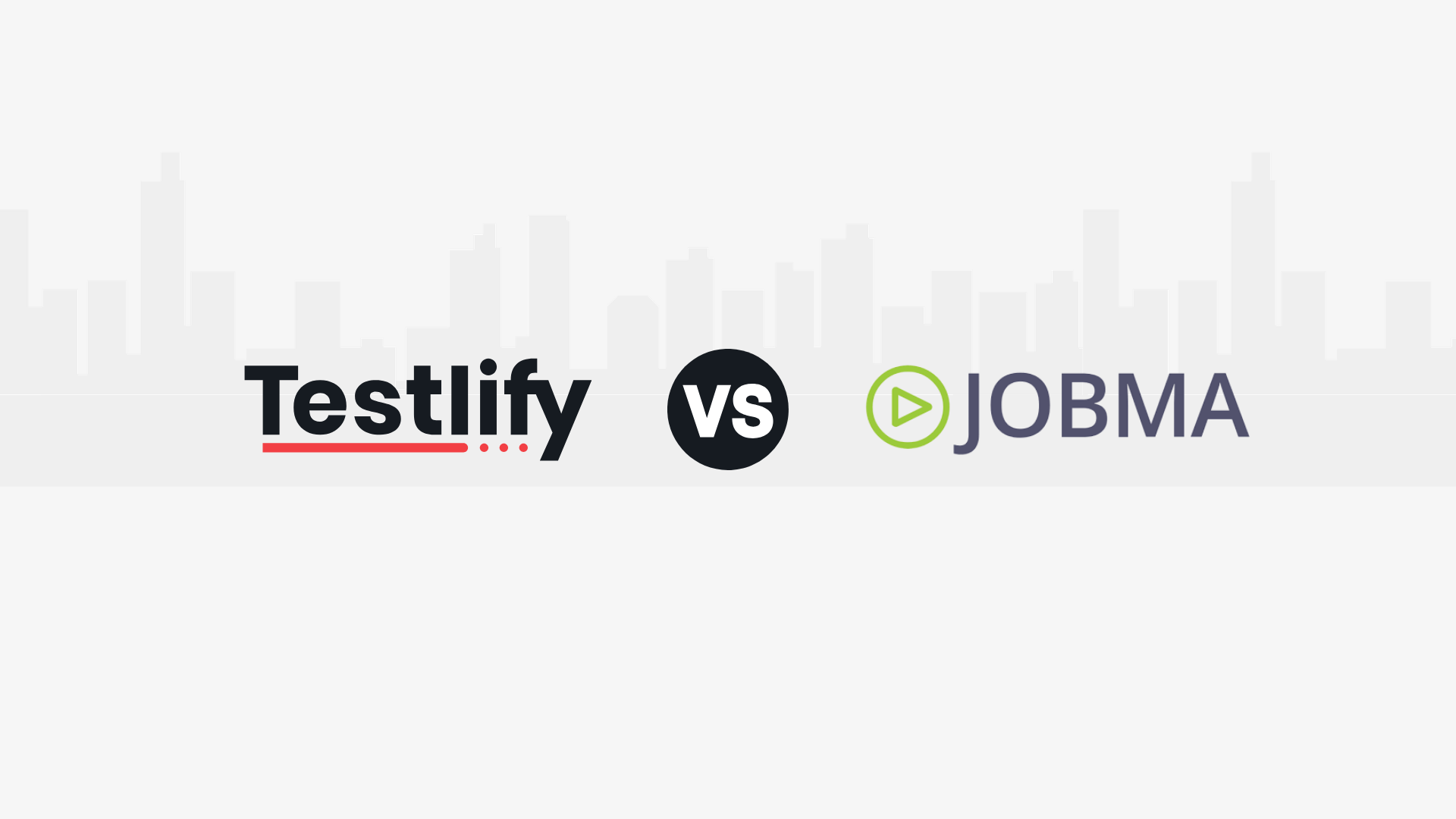 Testlify vs Jobma: Which interviewing platform is best for recruiters in 2026