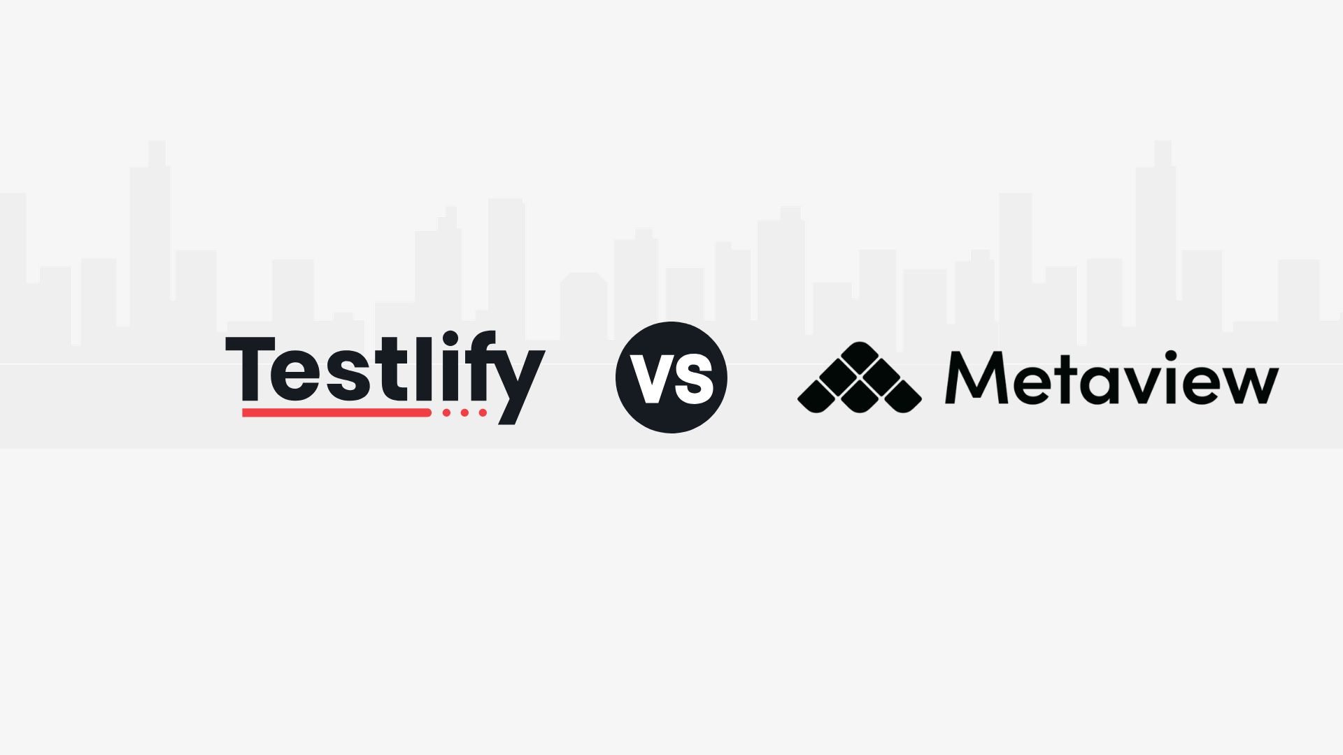Testlify vs Metaview: Which AI recruiting platform in 2026?