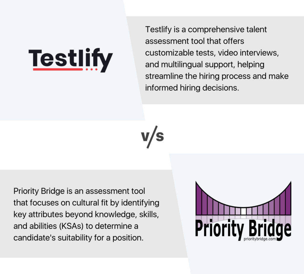 Priority Bridge alternative