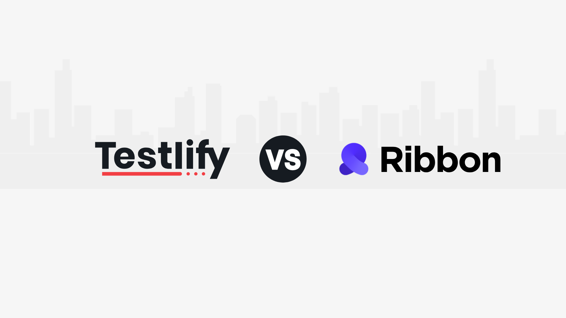 Testlify vs Ribbon.ai: Which is the best AI video interviewing platform
