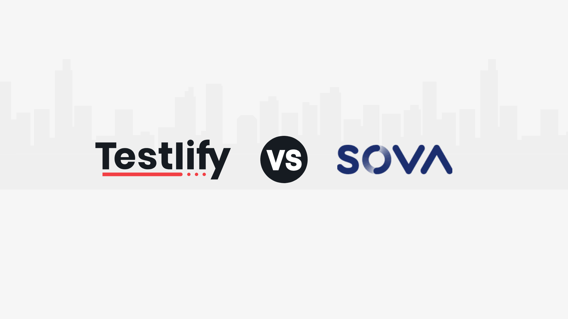 Testlify vs. Sova: Which Skills Assessment Platform is  Best for HR Teams?