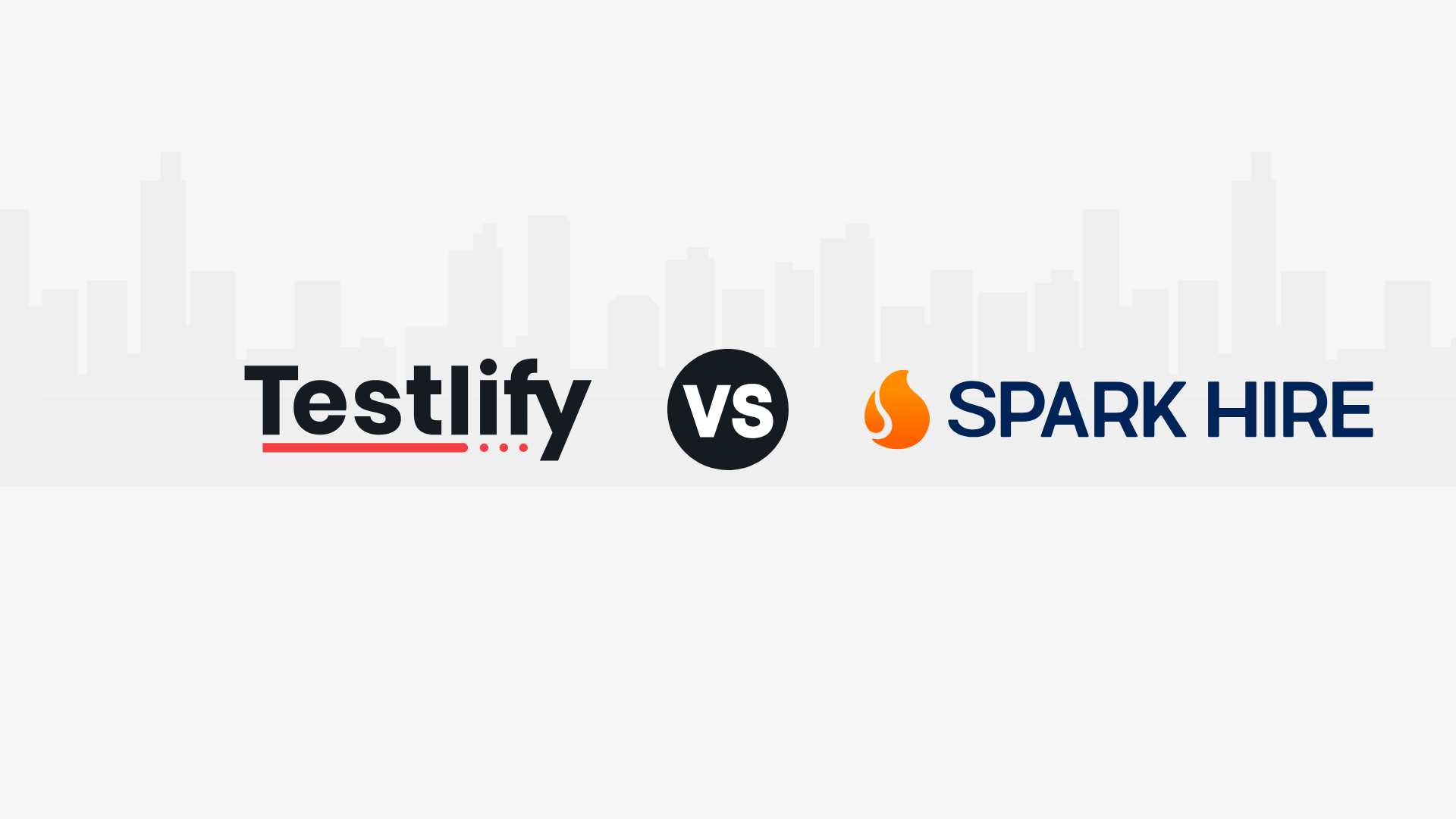 Testlify vs Spark Hire: Skills Tests or Video Interviews