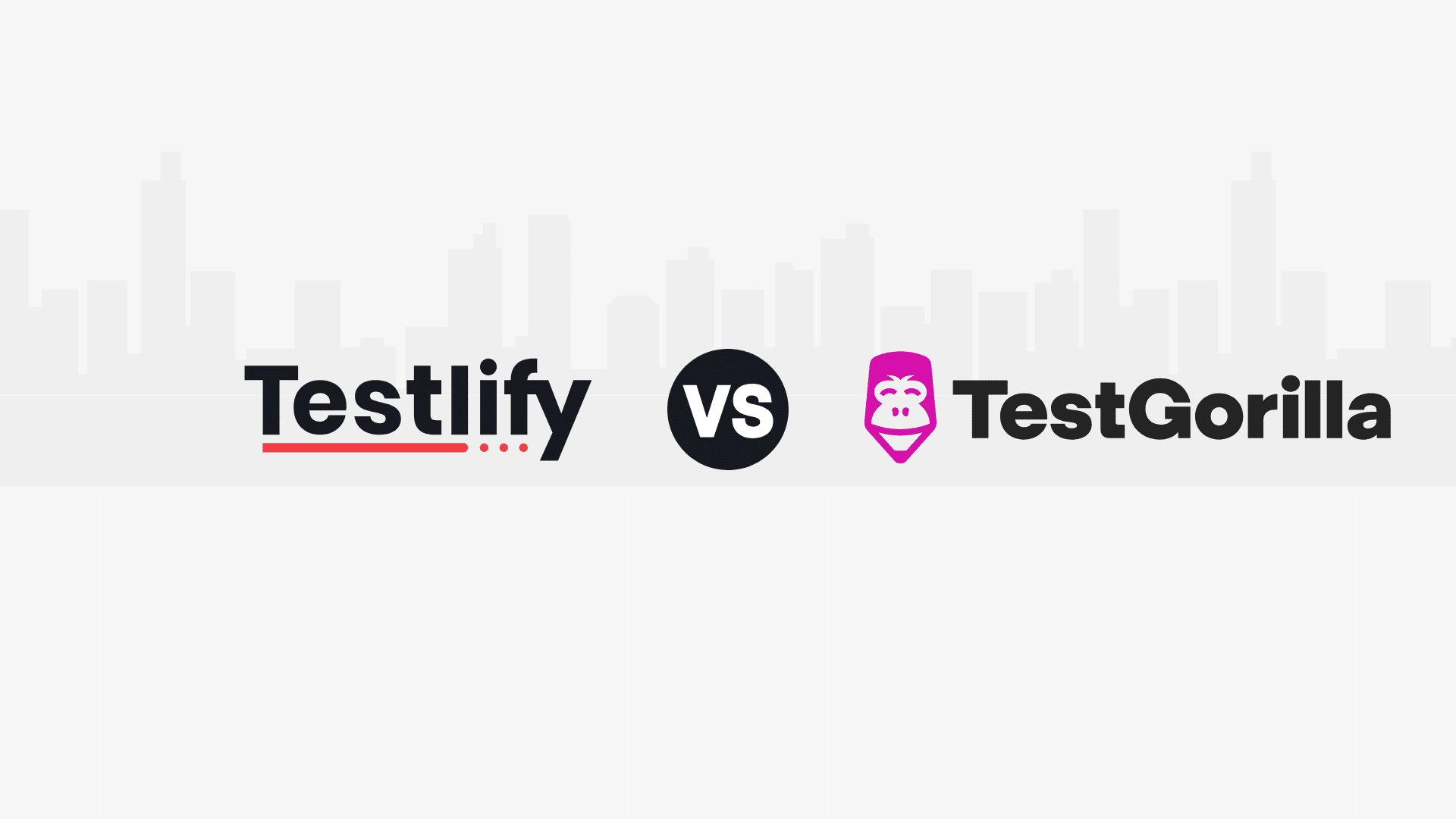 Testlify vs TestGorilla: Which Talent Assessment Platform is Best for You?