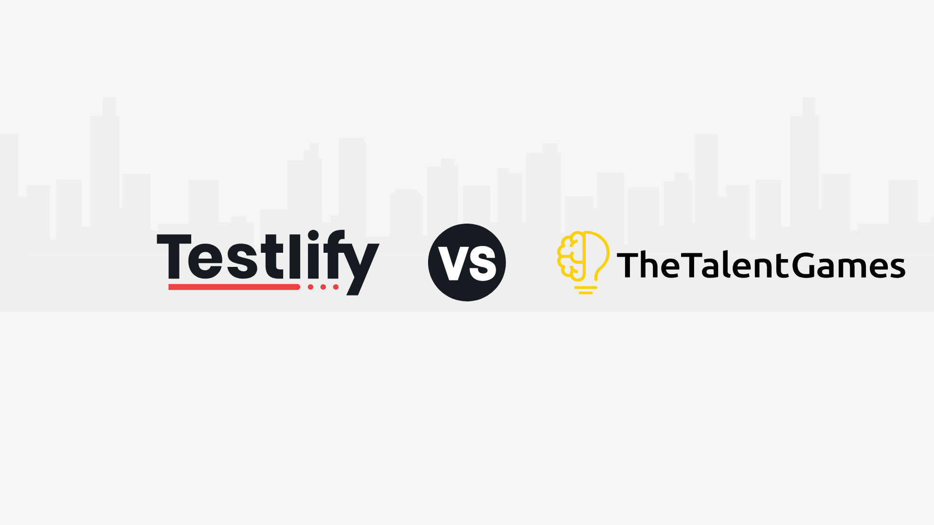 Testlify vs The Talent Games: Which Is Best for HR Teams?