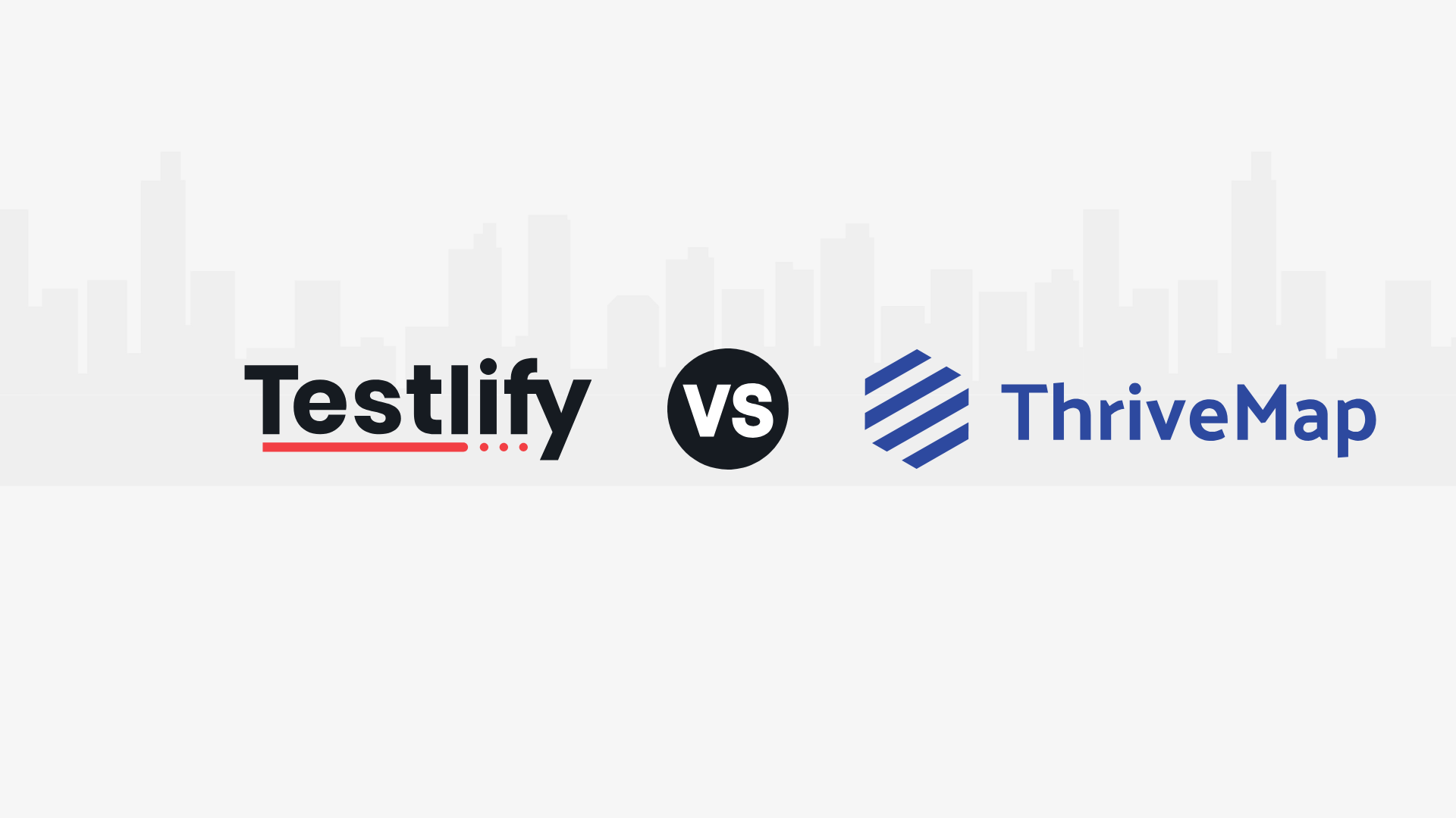 Testlify vs. ThriveMap: Which Skills Assessment Platform is  Best for HR Teams?