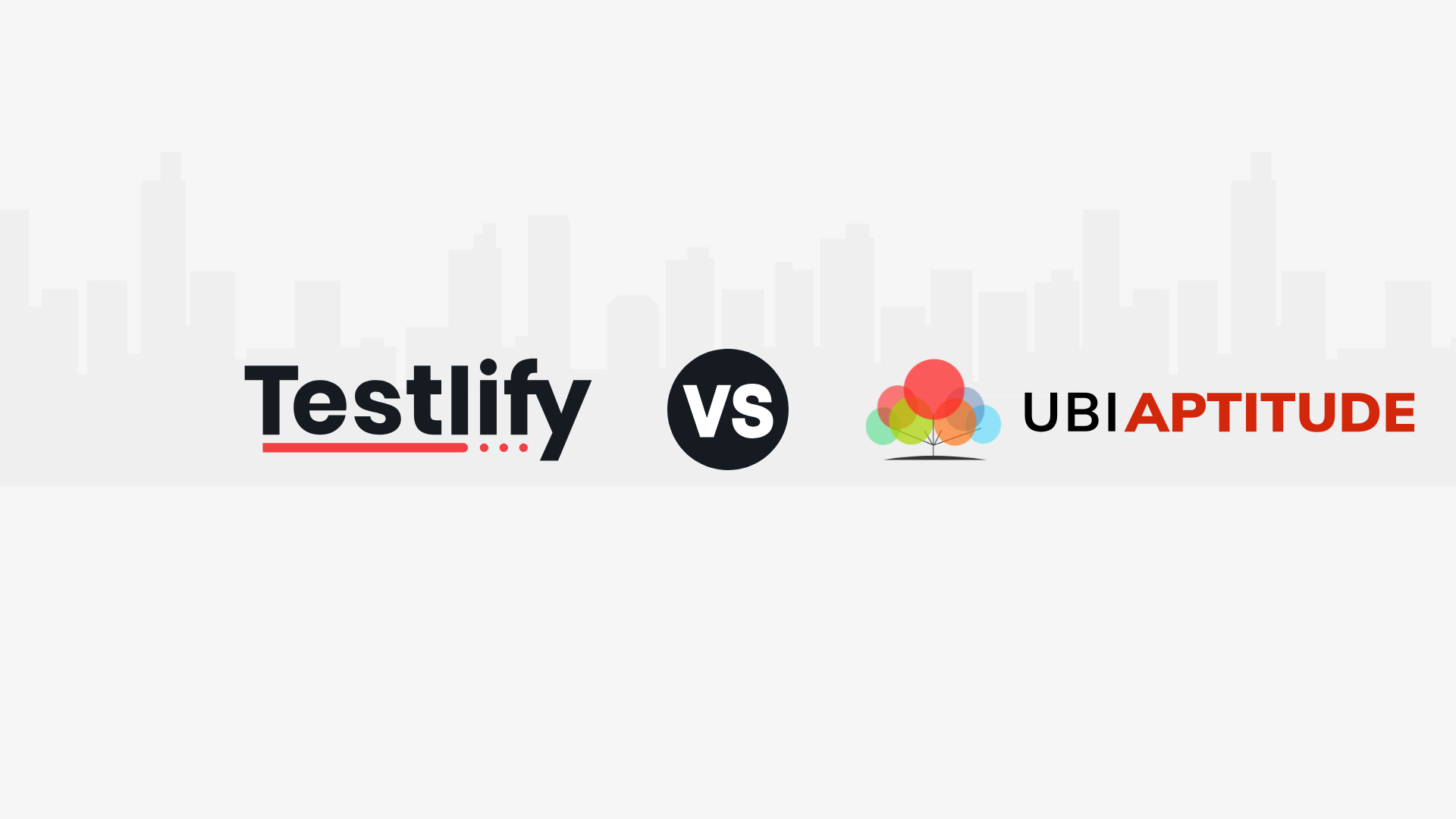 Testlify vs. UbiAptitude: Which Skills Assessment Platform is  Best for HR Teams?