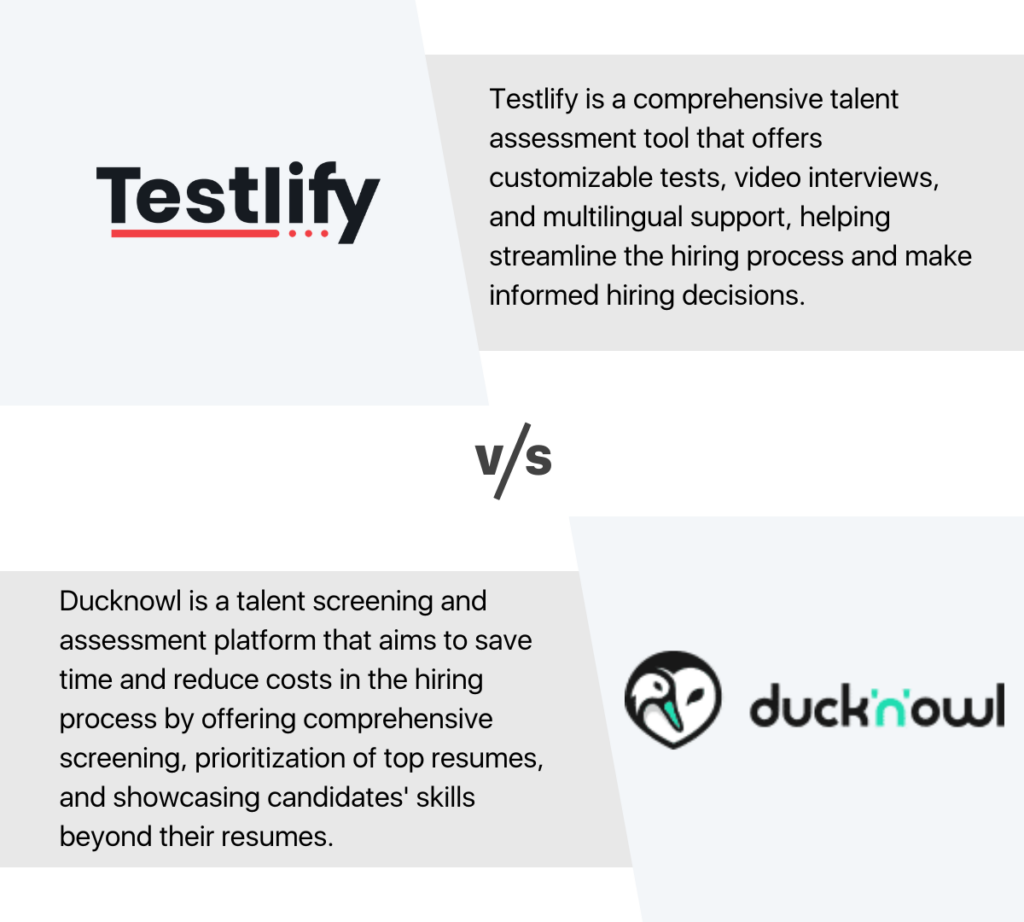 Ducknowl alternative