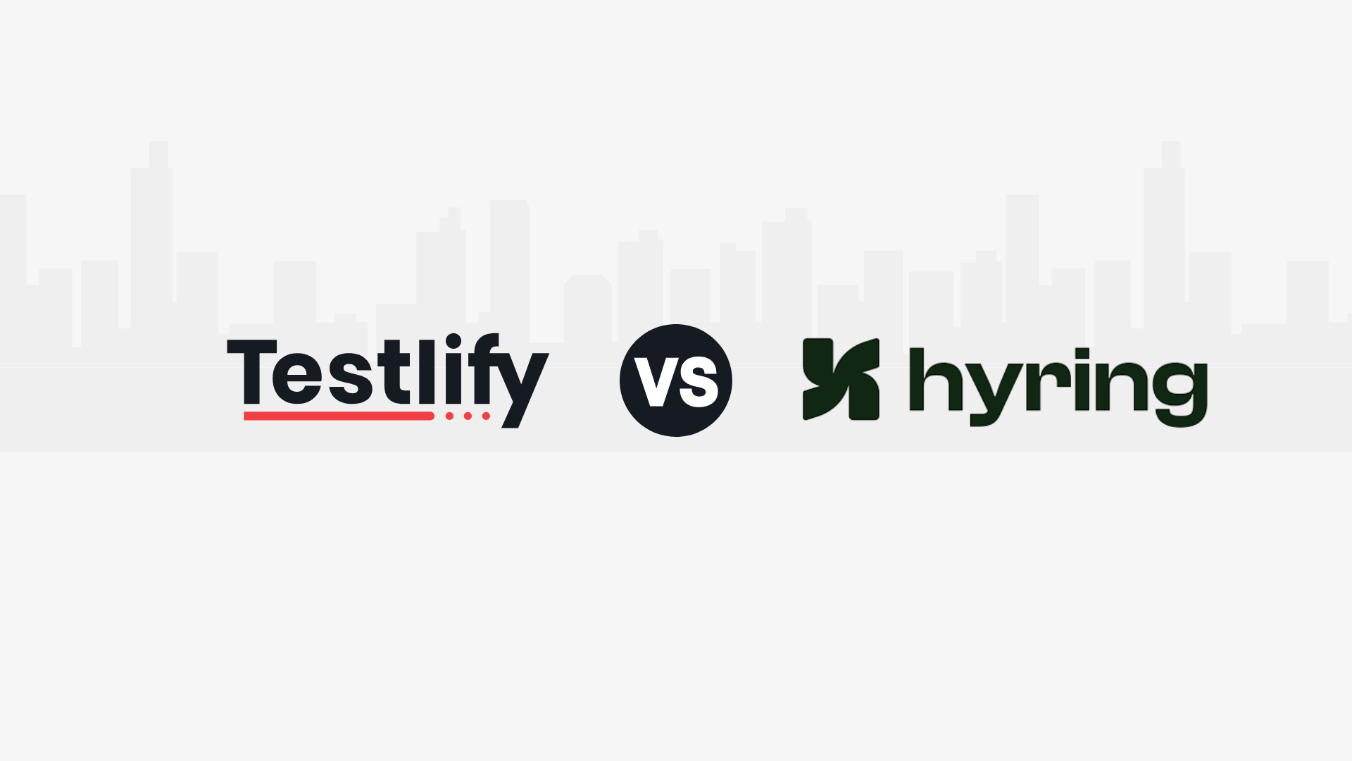 Testlify vs Hyring: Detailed in-depth comparison guide