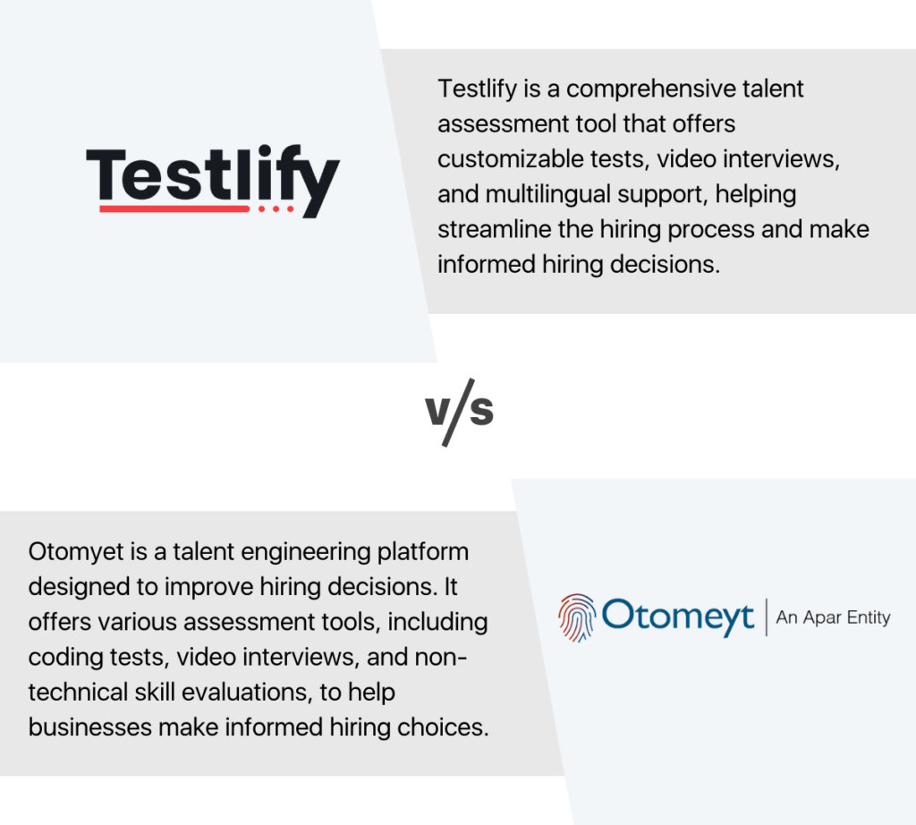 Otomyet alternative