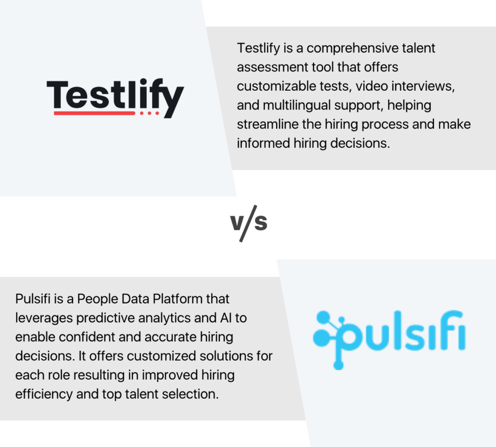 Pulsifi alternative